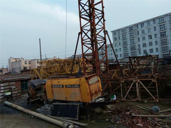 建筑设备回收1