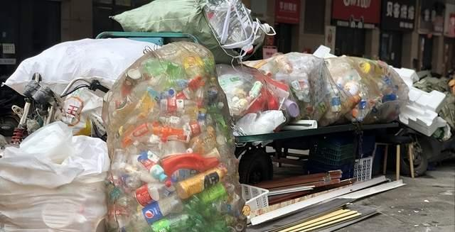 为什么再生资源回收年轻人不做？